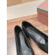 loro piana  ballet shoes