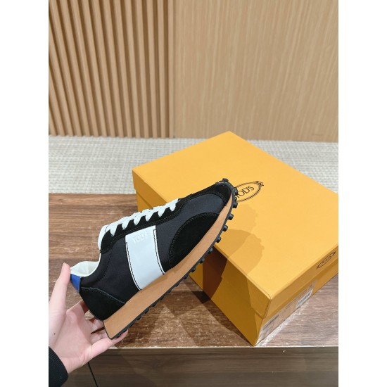Tods sneakers and casual shoes