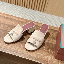 loro piana  sandals