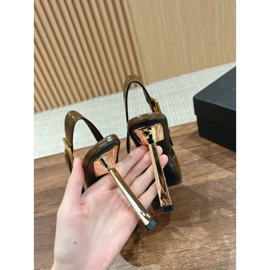 Saint Laurent Sandals