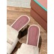 loro piana  sandals