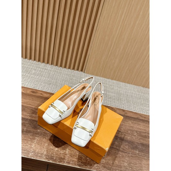 Tods High Heels