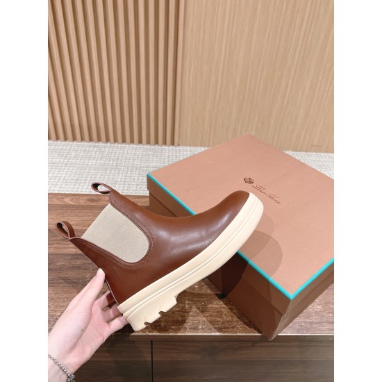 loro piana boots