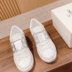 Sneakers White Shoes