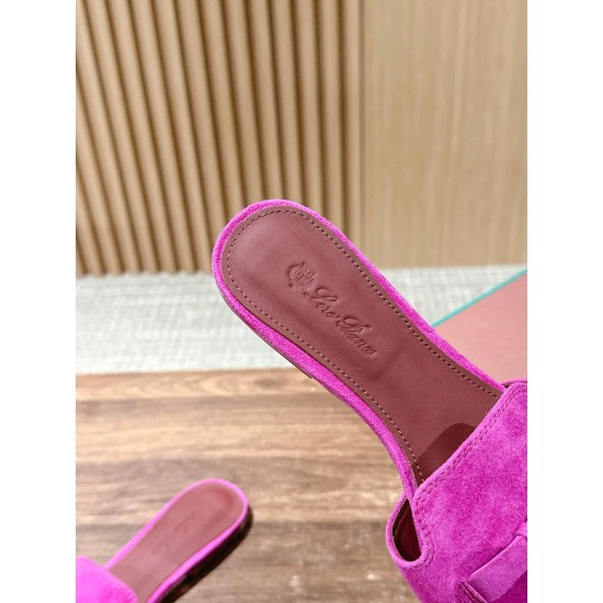 loro piana  sandals