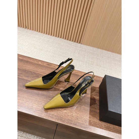 Saint Laurent heels