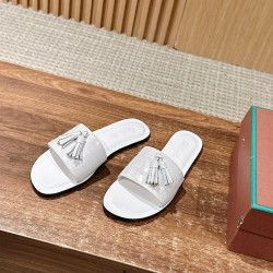 loro piana  sandals