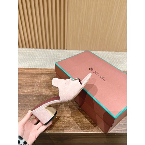 loro piana  sandals