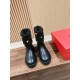 woolen boots