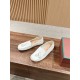 loro piana bean shoes