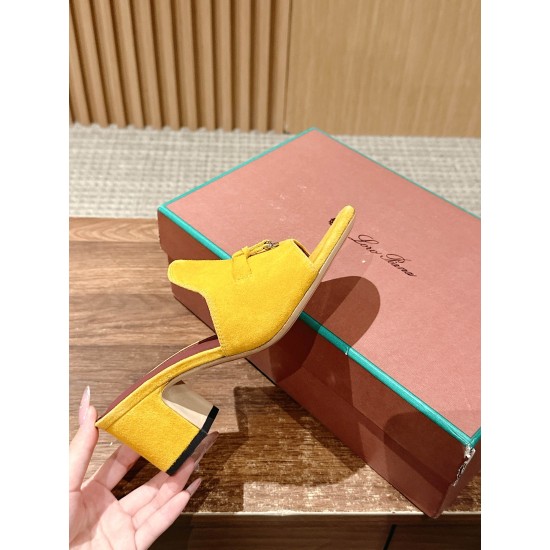 loro piana  sandals