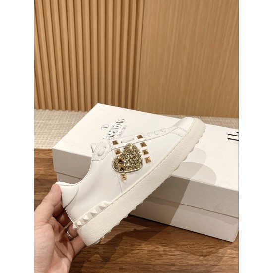 Sneakers White Shoes
