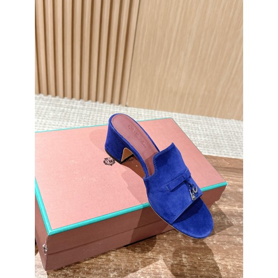loro piana  sandals