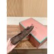 loro piana bean shoes