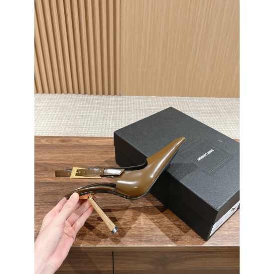 Saint Laurent Sandals