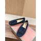 loro piana bean shoes
