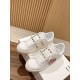 Sneakers White Shoes