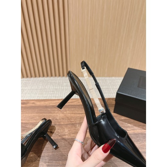 Saint Laurent heels