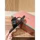 loro piana  sandals
