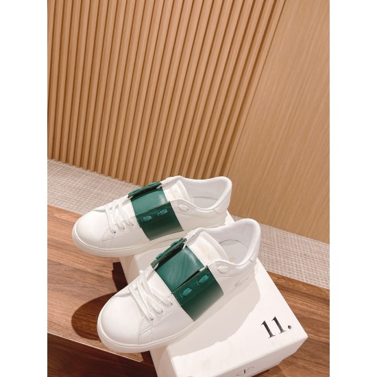 Sneakers White Shoes