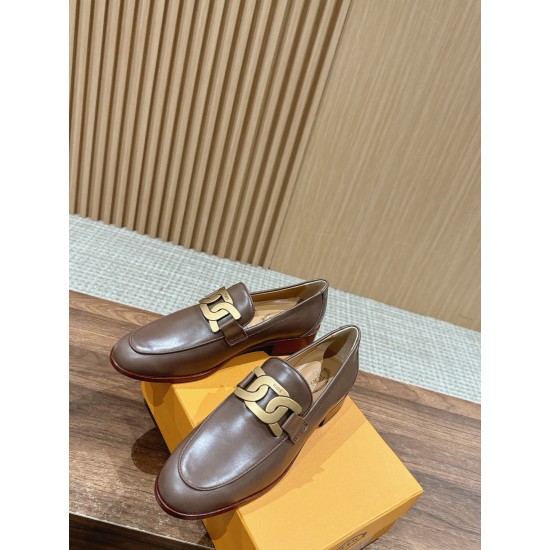 Tods High Heels