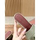 loro piana  sandals