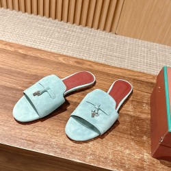 loro piana  sandals