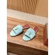 loro piana  sandals