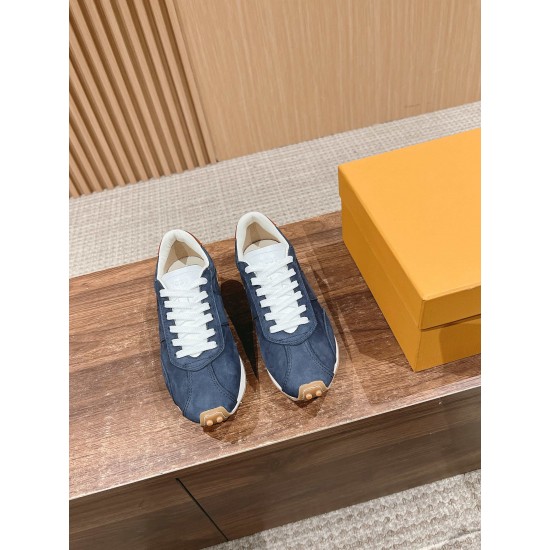 Tods sneakers and casual shoes