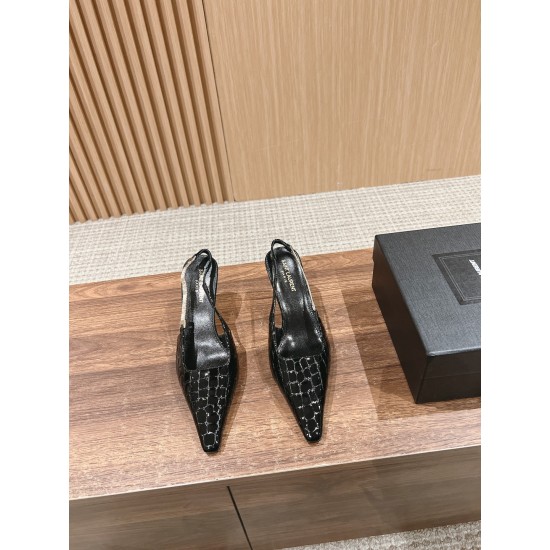Saint Laurent heels
