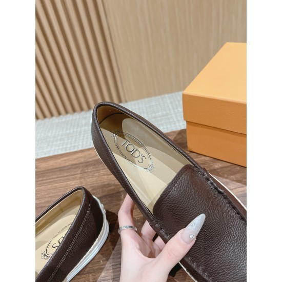 Tods sneakers and casual shoes