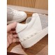 Sneakers White Shoes
