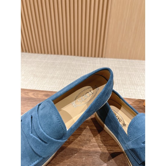 Tods sneakers and casual shoes