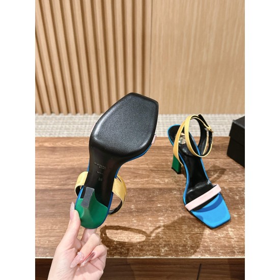 Saint Laurent Sandals