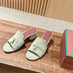 loro piana  sandals