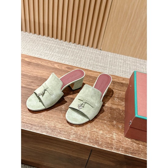 loro piana  sandals