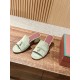 loro piana  sandals