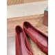 loro piana  ballet shoes