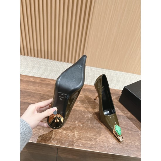Saint Laurent High Heels