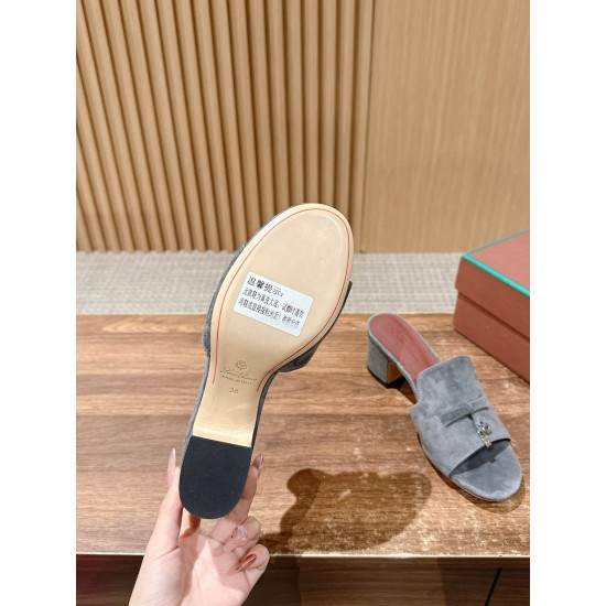 loro piana  sandals