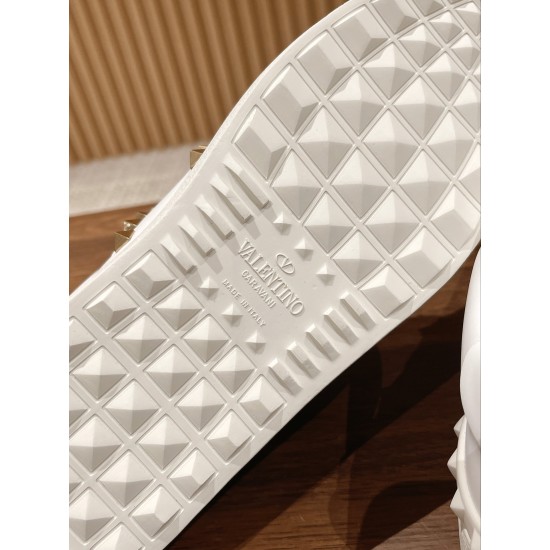 Sneakers White Shoes