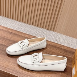 Tods Loafers Bean Shoes