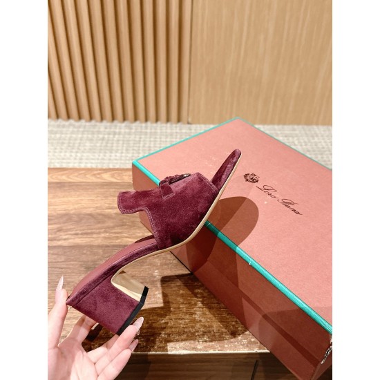 loro piana  sandals