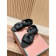 loro piana  sandals