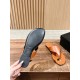 Saint Laurent slippers