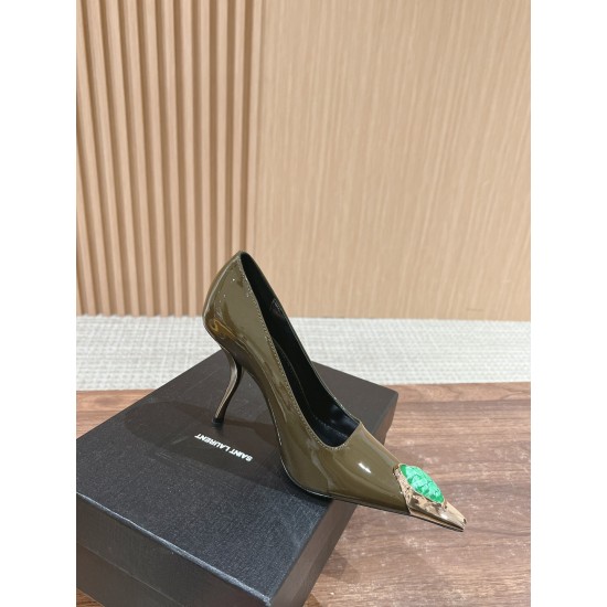 Saint Laurent High Heels