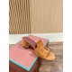 loro piana  sandals