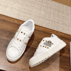 Sneakers White Shoes
