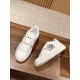 Sneakers White Shoes