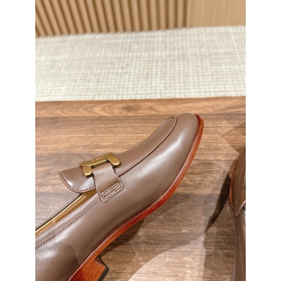 Tods High Heels